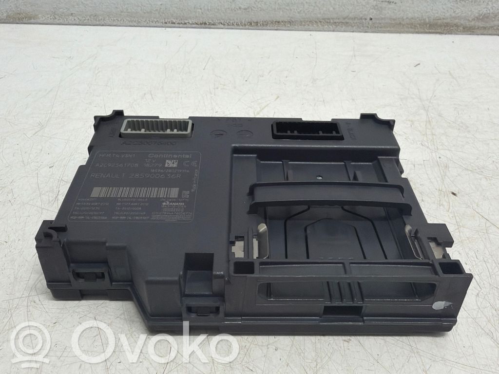 Renault Clio IV Ignition lock 