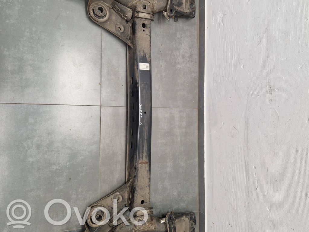 Volkswagen Golf VII Eje trasero 