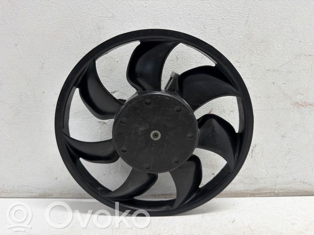 Opel Vivaro Elektrinis radiatorių ventiliatorius 