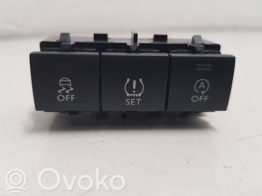 Opel Vivaro Otros interruptores/perillas/selectores 