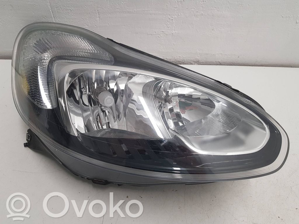 Opel Adam Etu-/Ajovalo 