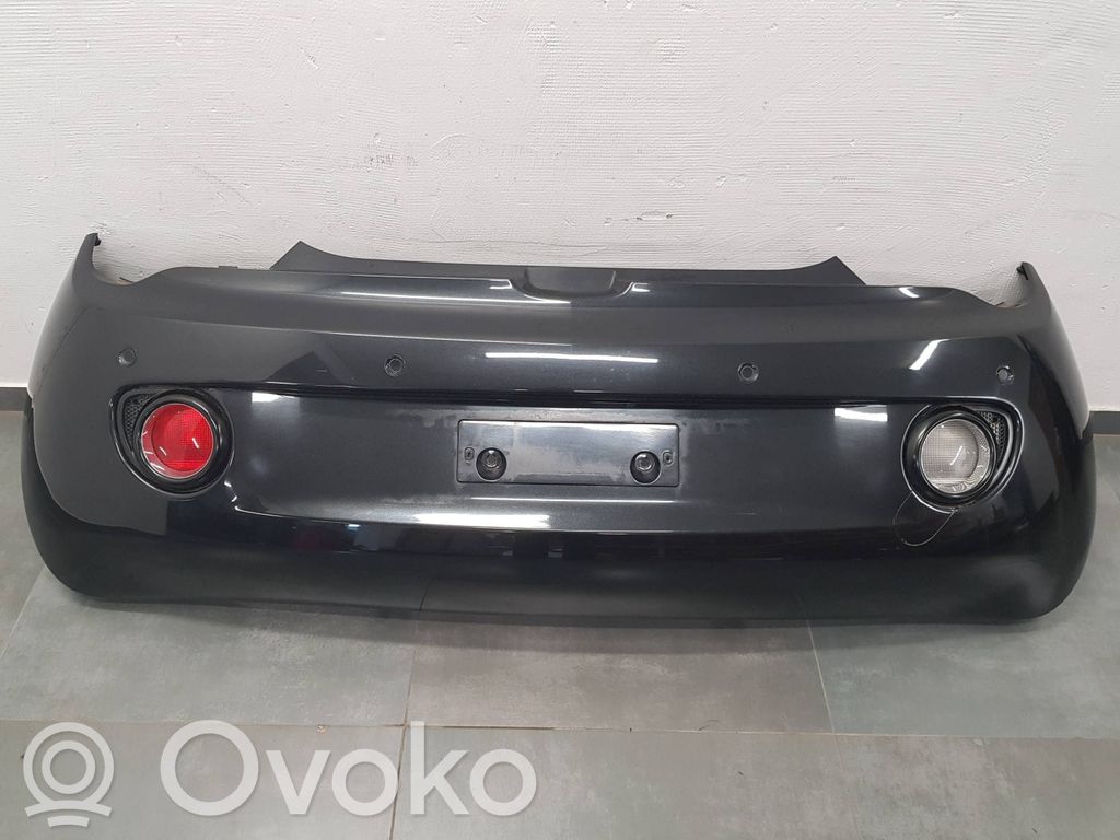 Opel Adam Parachoques 