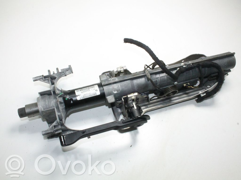 BMW 3 E90 E91 Stūres statņa mehāniskā daļa 