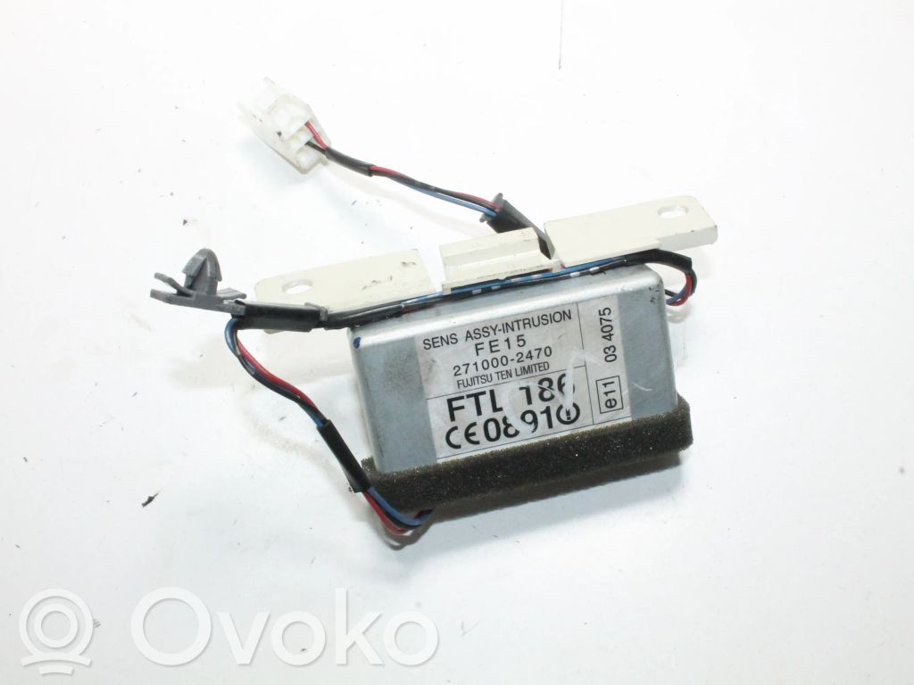 Mazda RX8 Other devices 