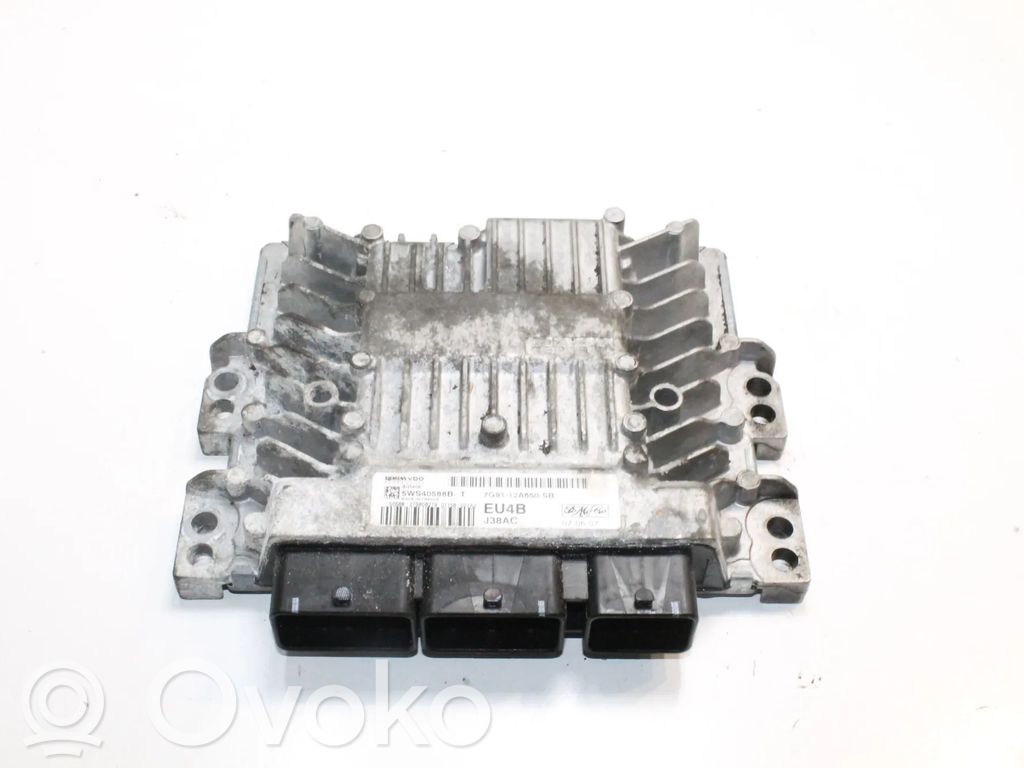 Ford Galaxy Engine control unit/module 