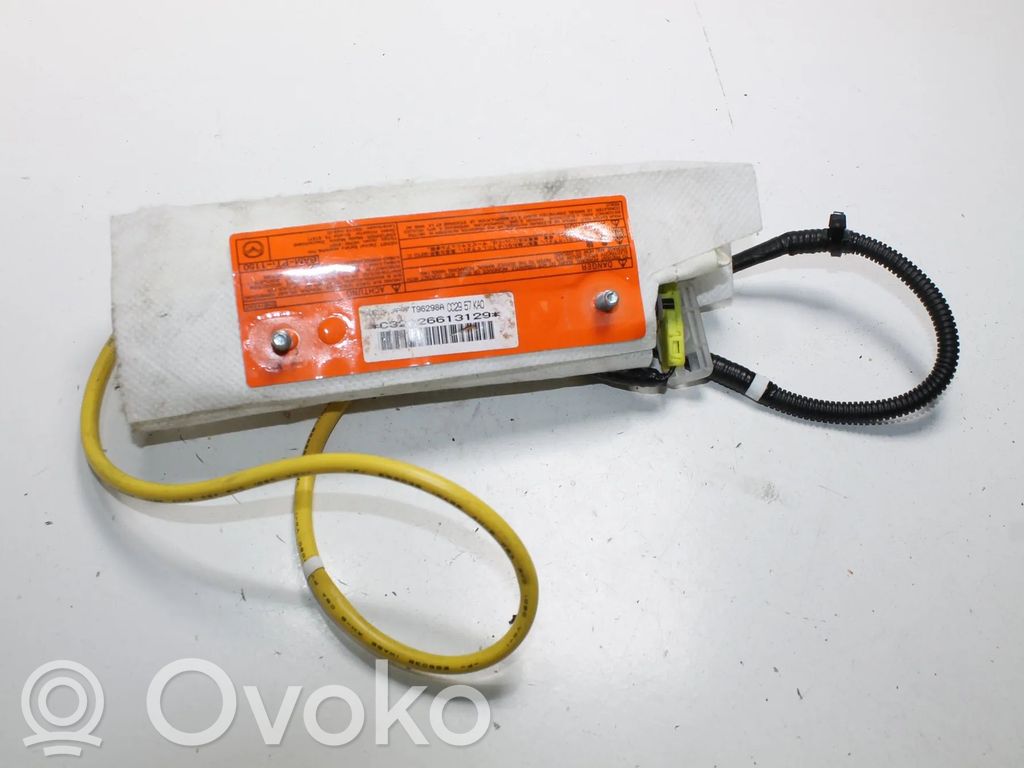 Mazda 5 Sitz-Airbag 