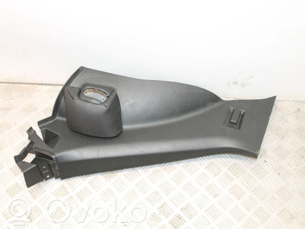 Opel Astra J Moldura del extremo lateral de panel 