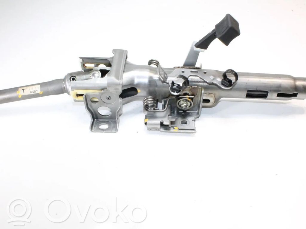 Mazda 6 Vairo kolonėlės mechaninė dalis 