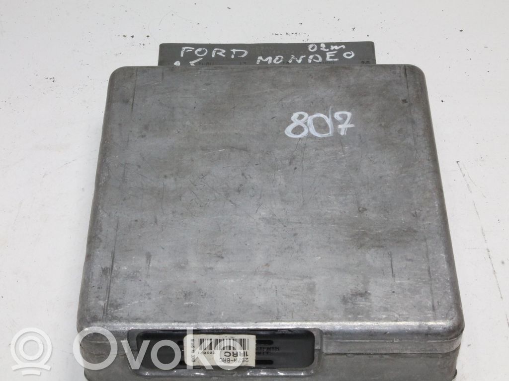 Engine control unit/module   2S7A12A650BRC