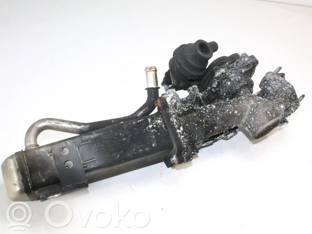 Ford S-MAX Refrigerador de la válvula EGR 