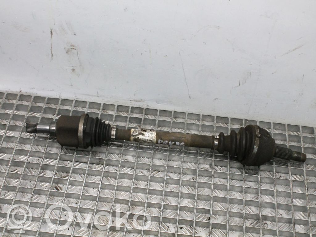 Citroen Jumpy Front driveshaft 