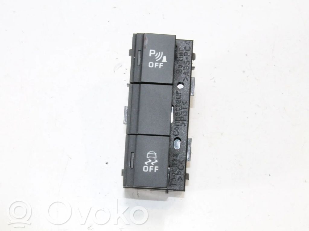 Citroen Jumpy Interruptor del sensor de aparcamiento (PDC) 