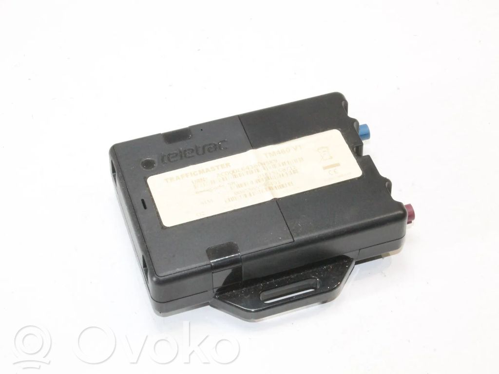 Steuergerät GPS Navigation   TM460V1