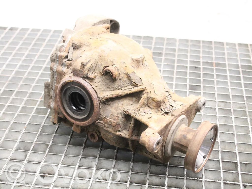Rear differential   7512662