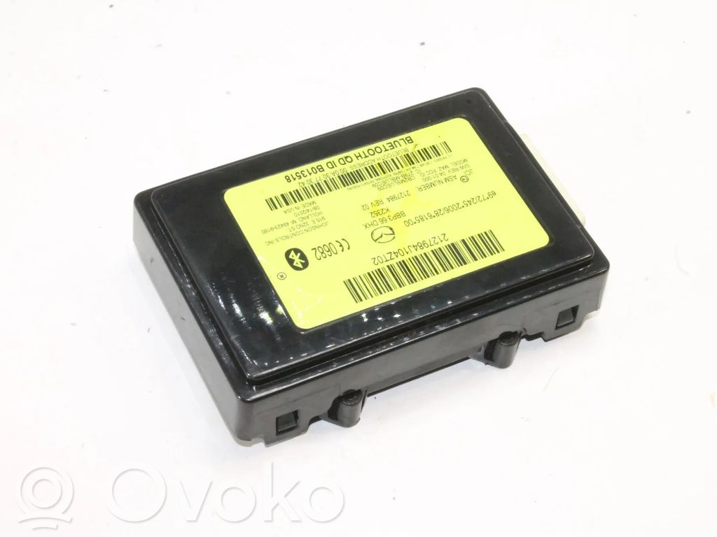 Bluetooth modulis   BBP366DHX