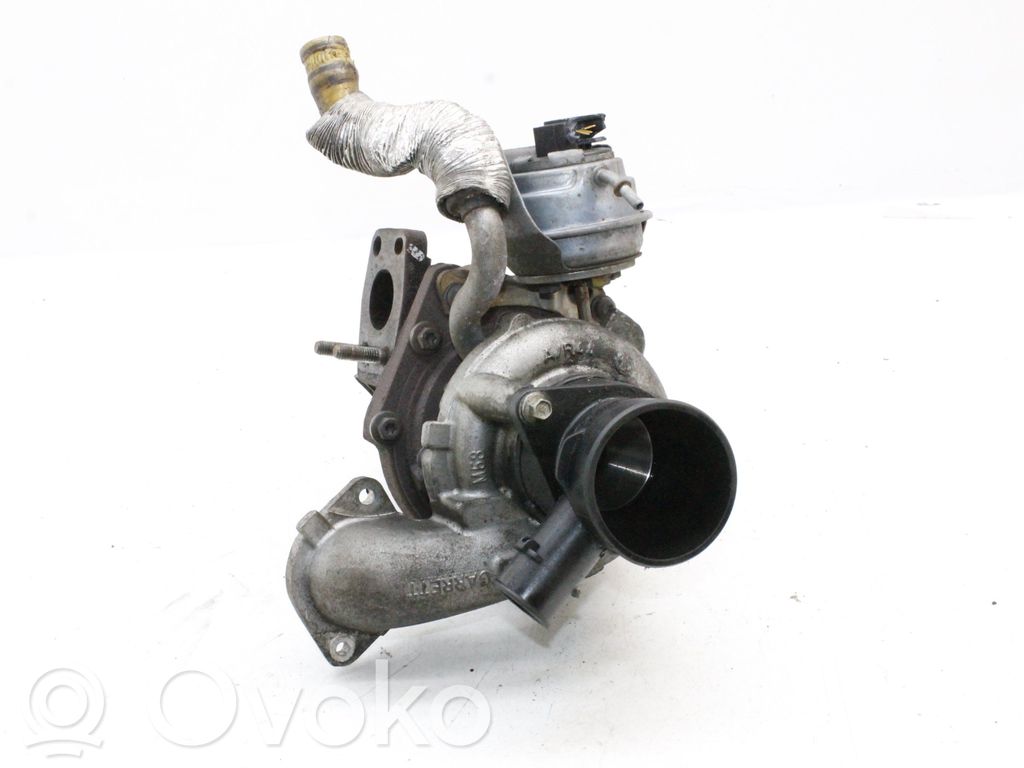 Ford Focus Turbo 