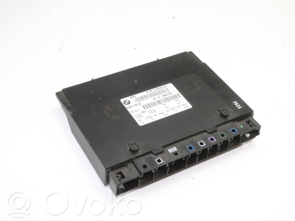BMW 7 E65 E66 Other devices 