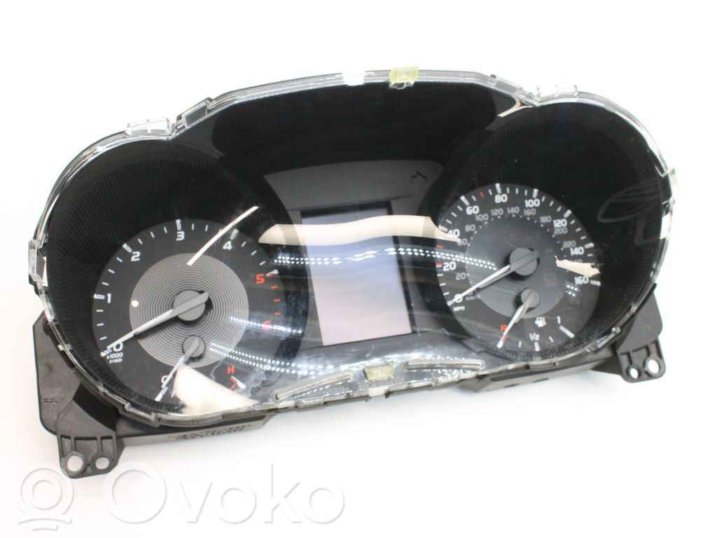Toyota Avensis T270 Licznik / Prędkościomierz 