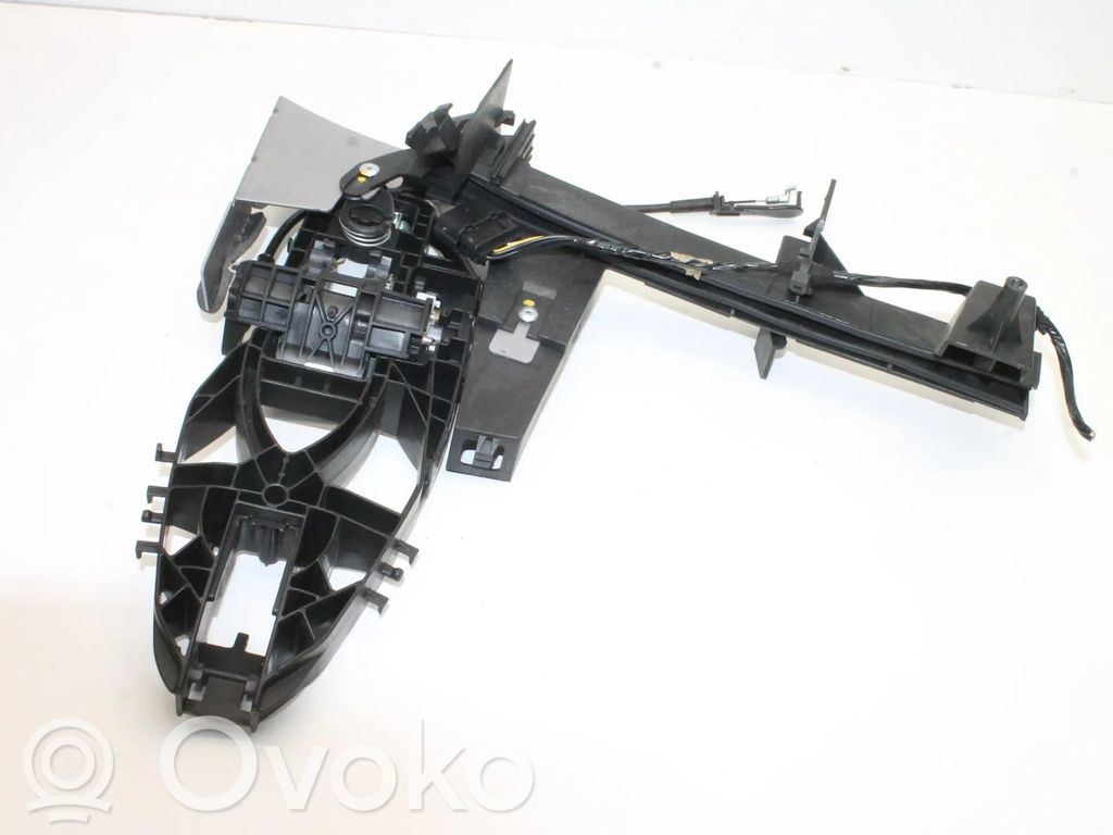 Ford Fiesta Manecilla externa puerta delantera 