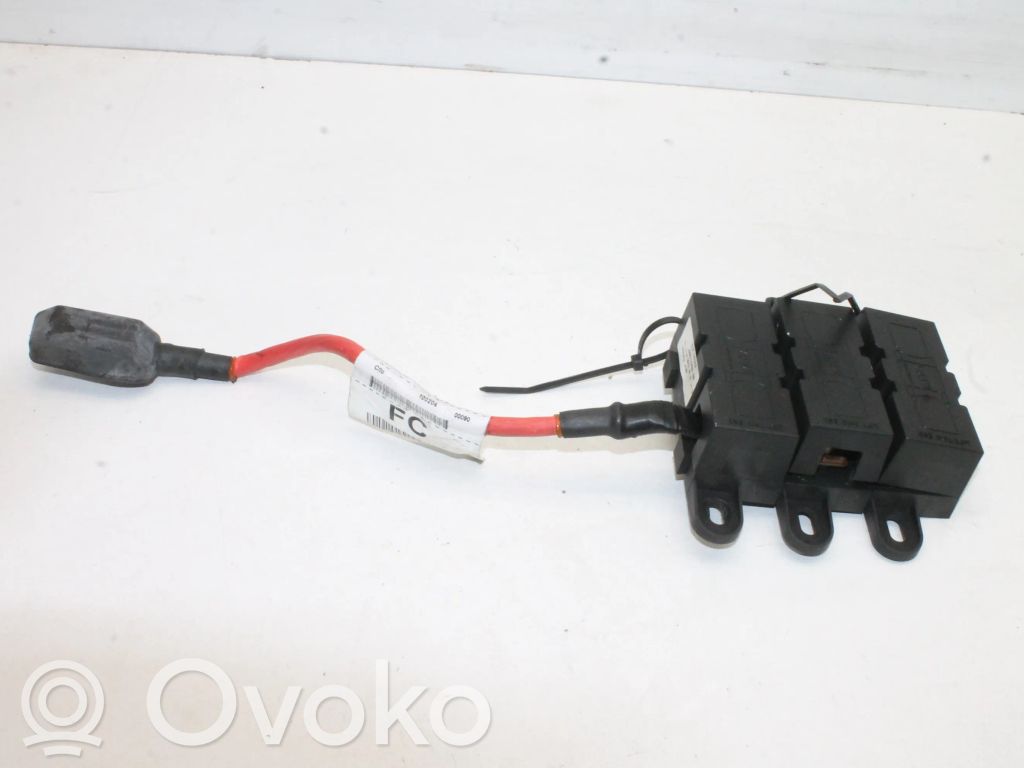 Jaguar XF X250 Cable positivo (batería) 