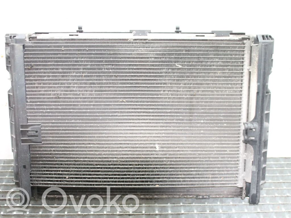 BMW 3 E92 E93 Radiator set 