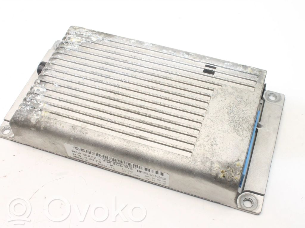 Bluetooth control unit module   9183373