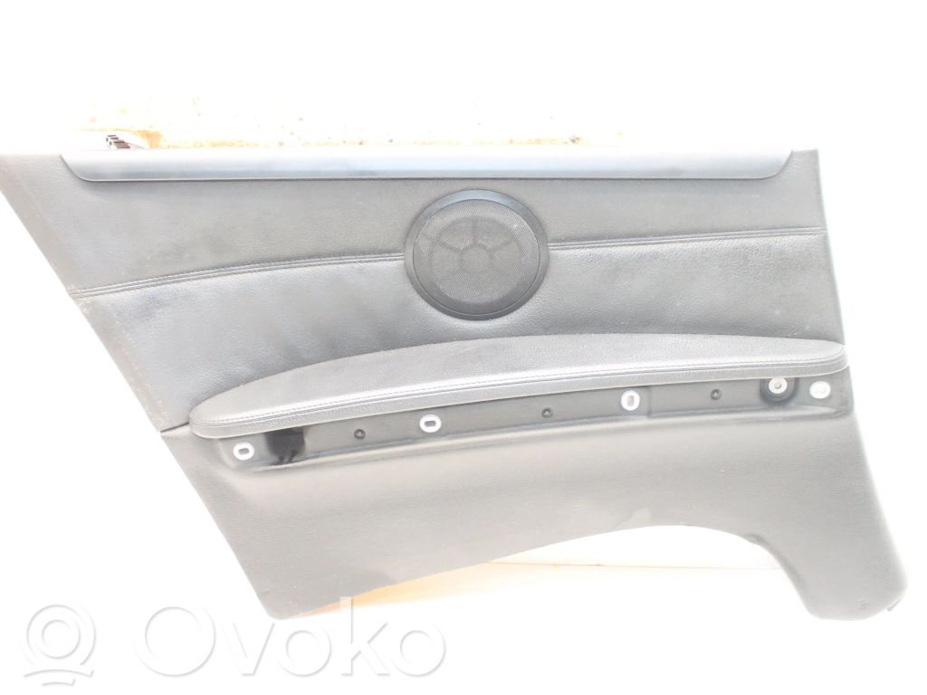 BMW 3 E92 E93 Coupe rear side trim panel 