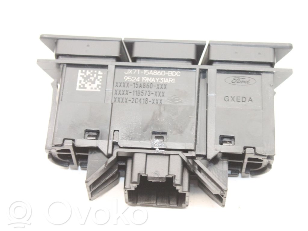 Interruptor del sensor de aparcamiento (PDC)   JX7T15A860BDC
