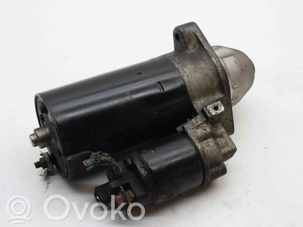 BMW 7 E65 E66 Motor de arranque 