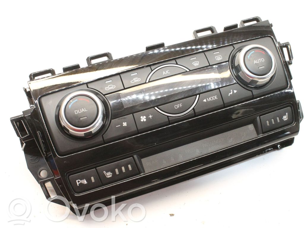 Mazda CX-5 Interior fan control switch 