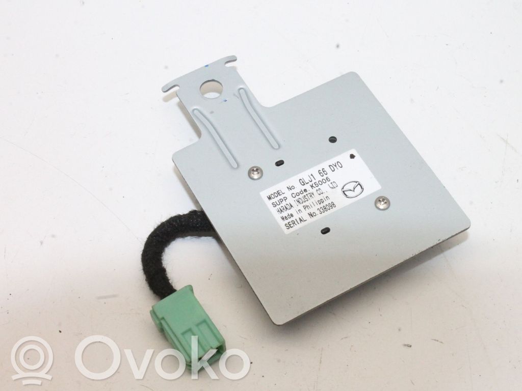 Mazda CX-5 Amplificateur d'antenne 