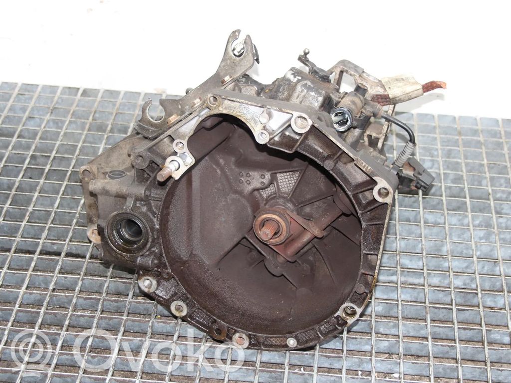 Fiat 500 Boîte de vitesses manuelle à 6 vitesses 