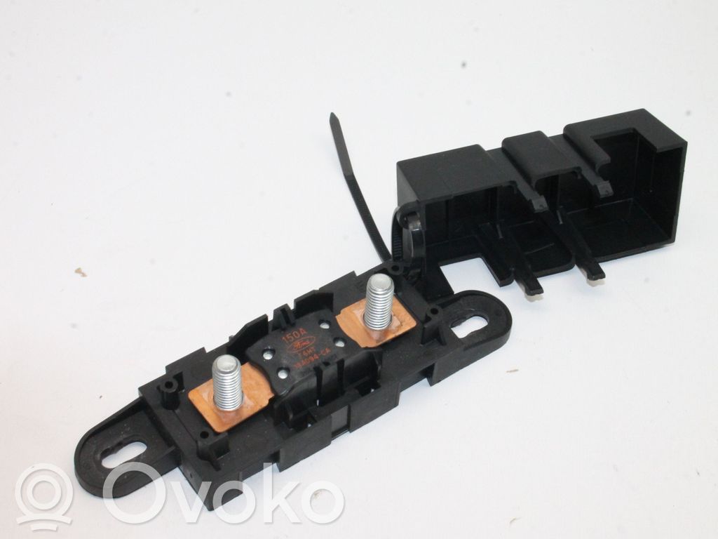 Jaguar XF X250 Fuse box set 