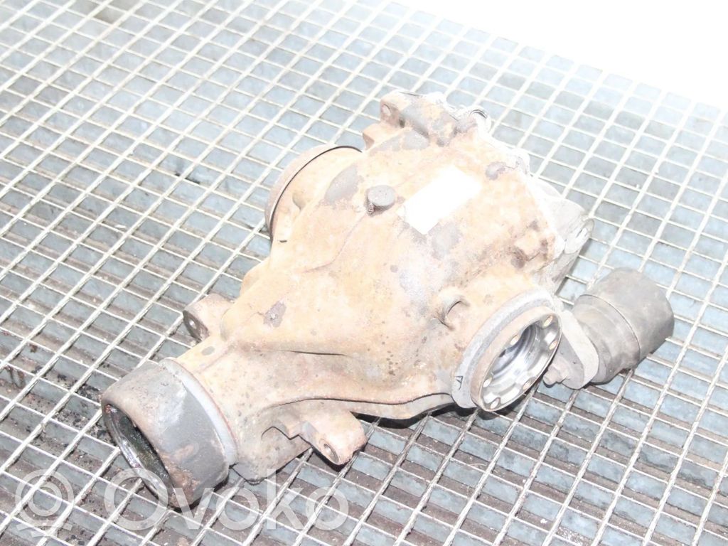 BMW X3 E83 Rear differential 
