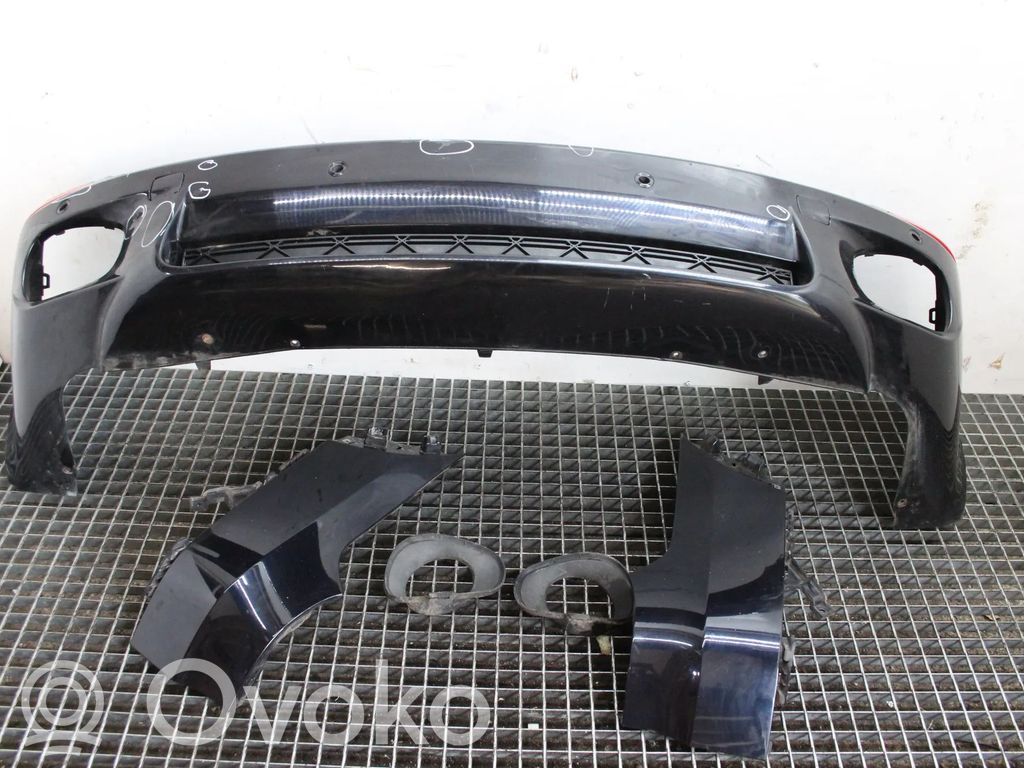BMW X5 E70 Stoßstange Stoßfänger 