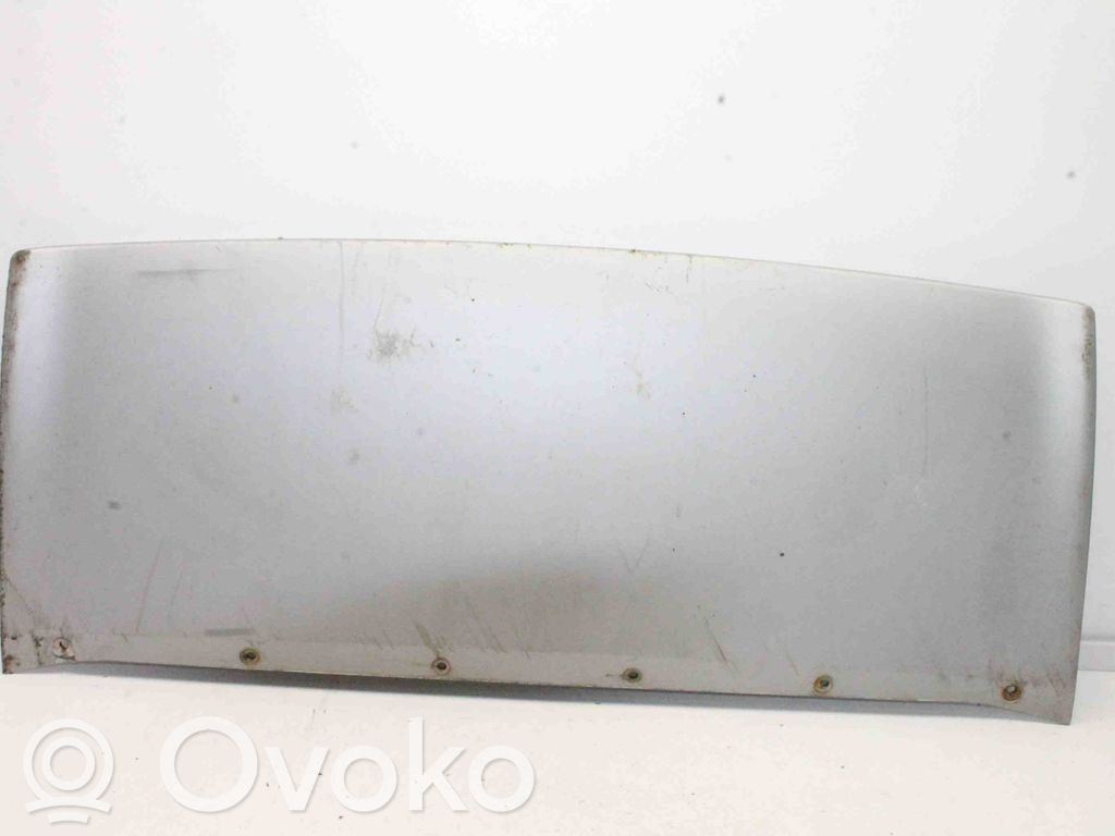 Ford Kuga II Front bumper lip 