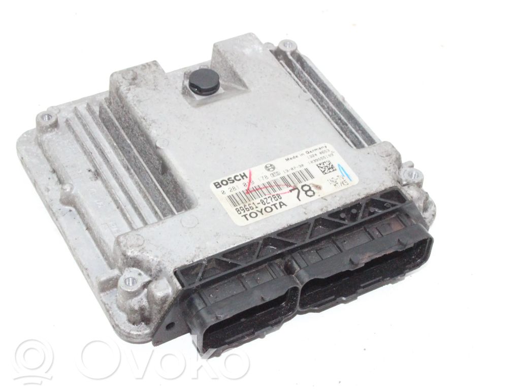 Toyota Auris E180 Engine control unit/module 