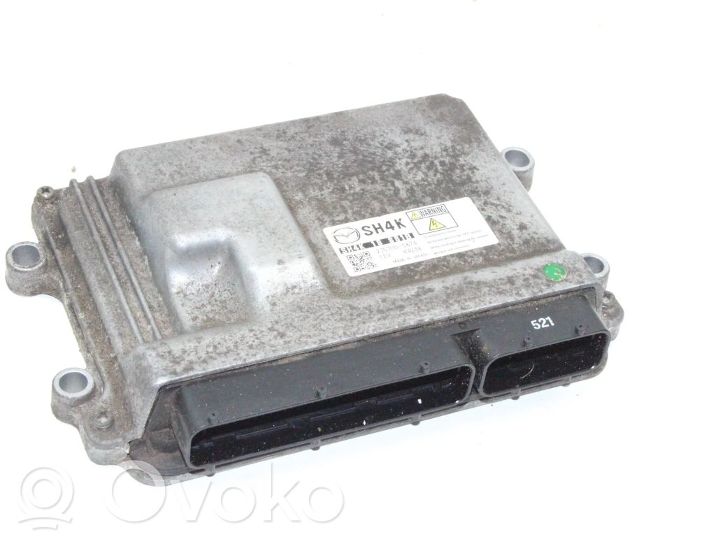 Mazda 6 Engine control unit/module 