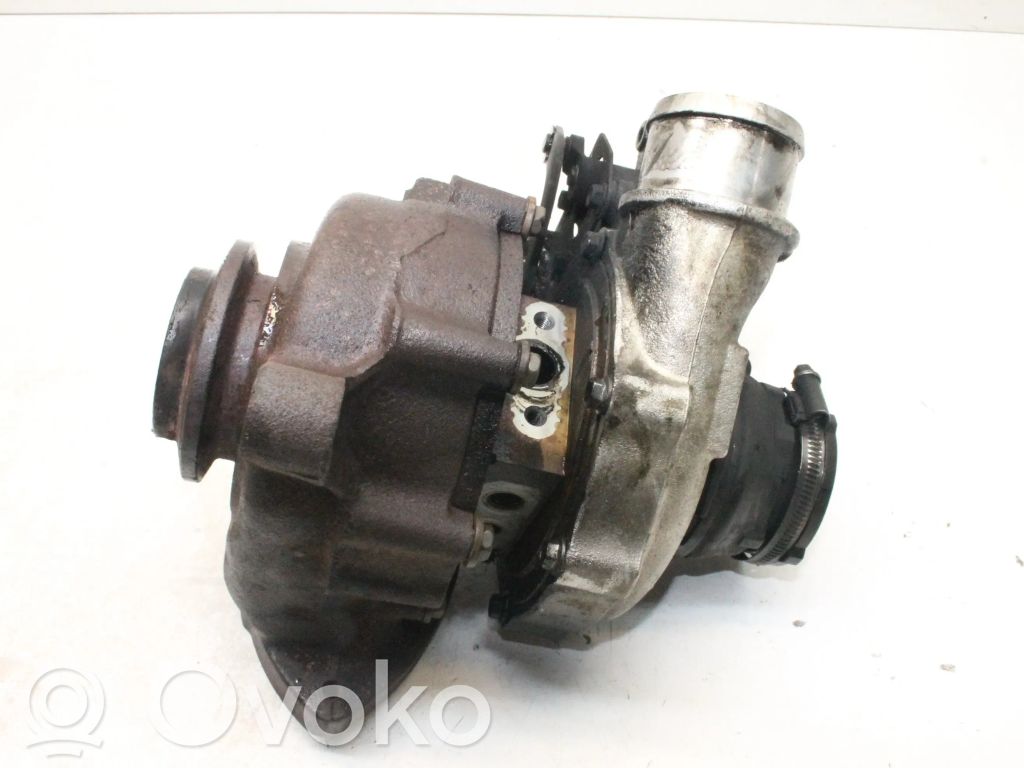 Land Rover Freelander 2 - LR2 Turbina 