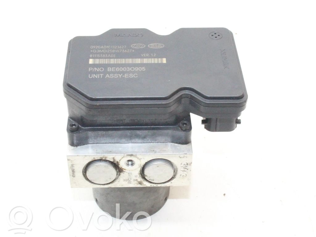 ABS-pumppu   589202T790