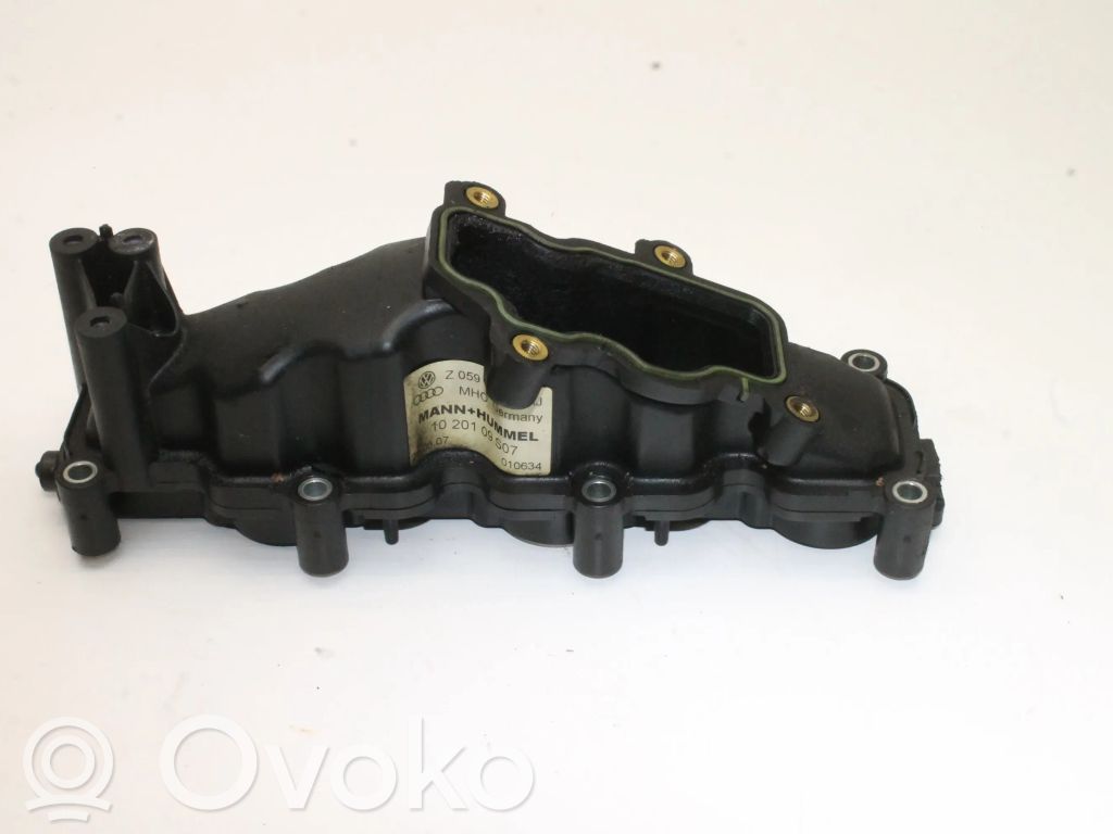 Audi A5 8T 8F Intake manifold 