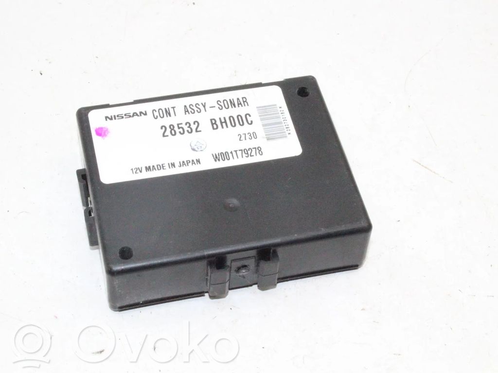 Nissan Note (E12) Parking PDC control unit/module 