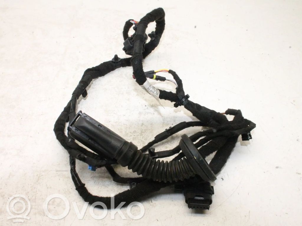 BMW i4 Rear door wiring loom 