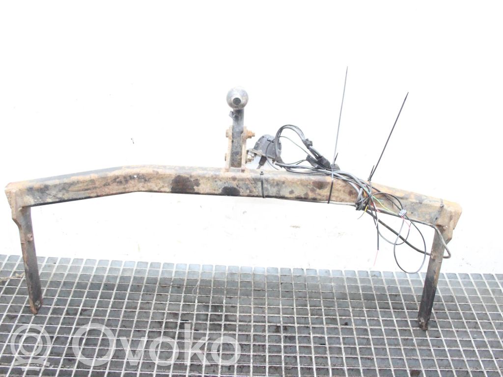 Tow bar set