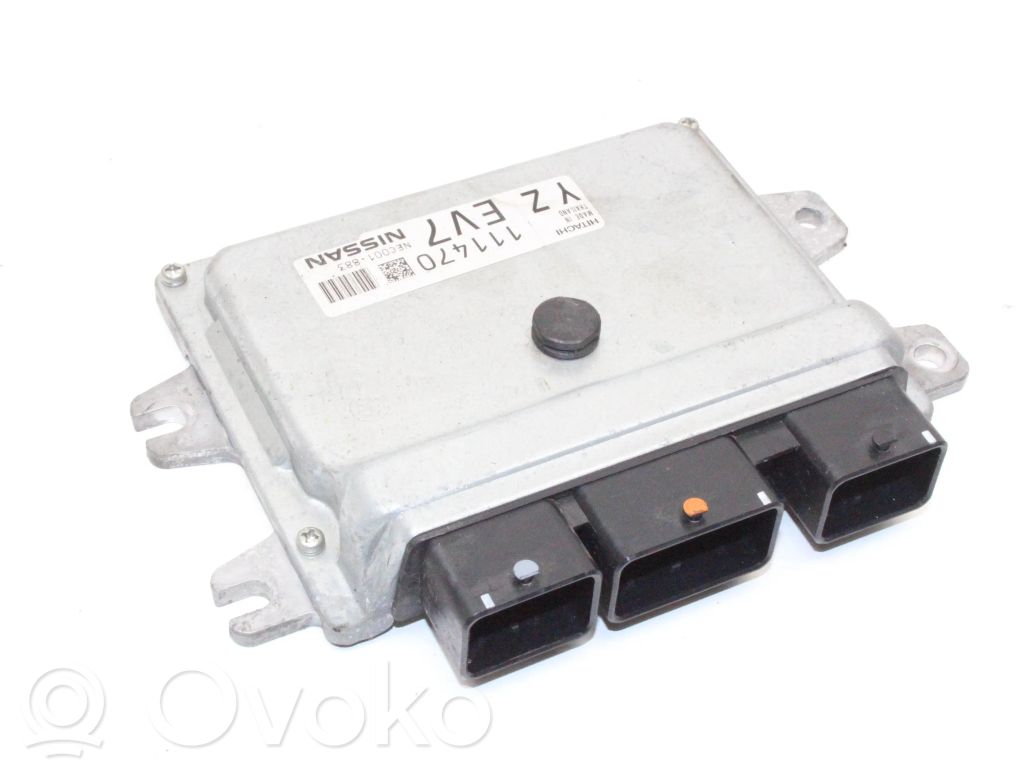 Engine control unit/module   NEC001883
