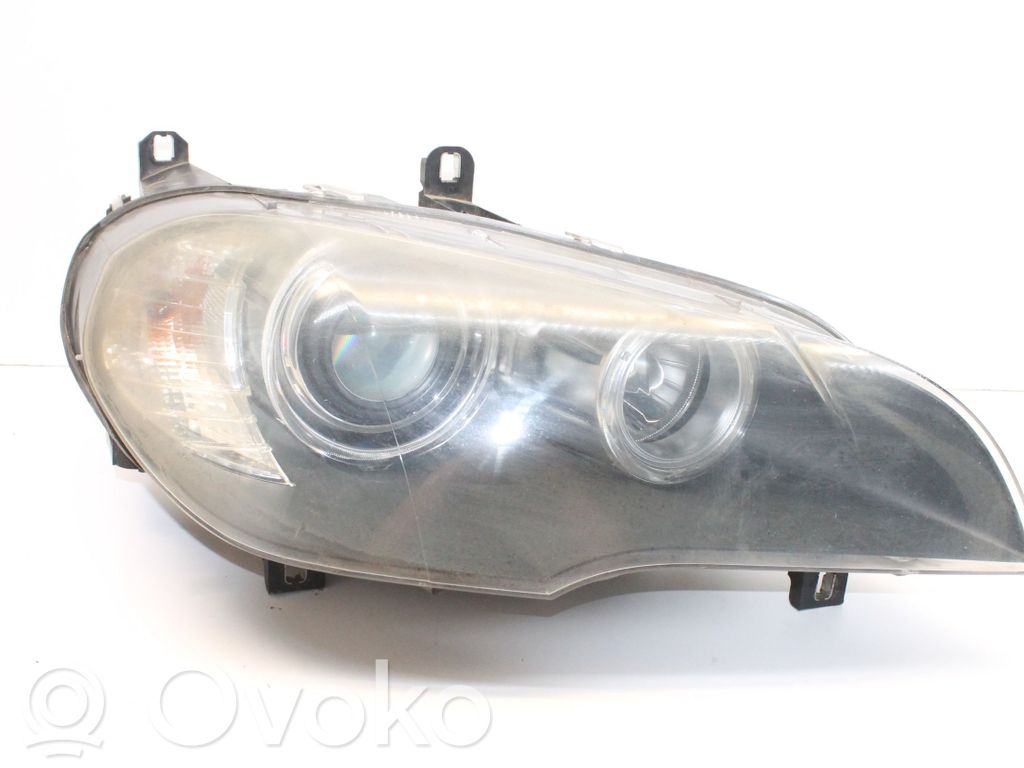 BMW X5 E70 Headlight/headlamp 