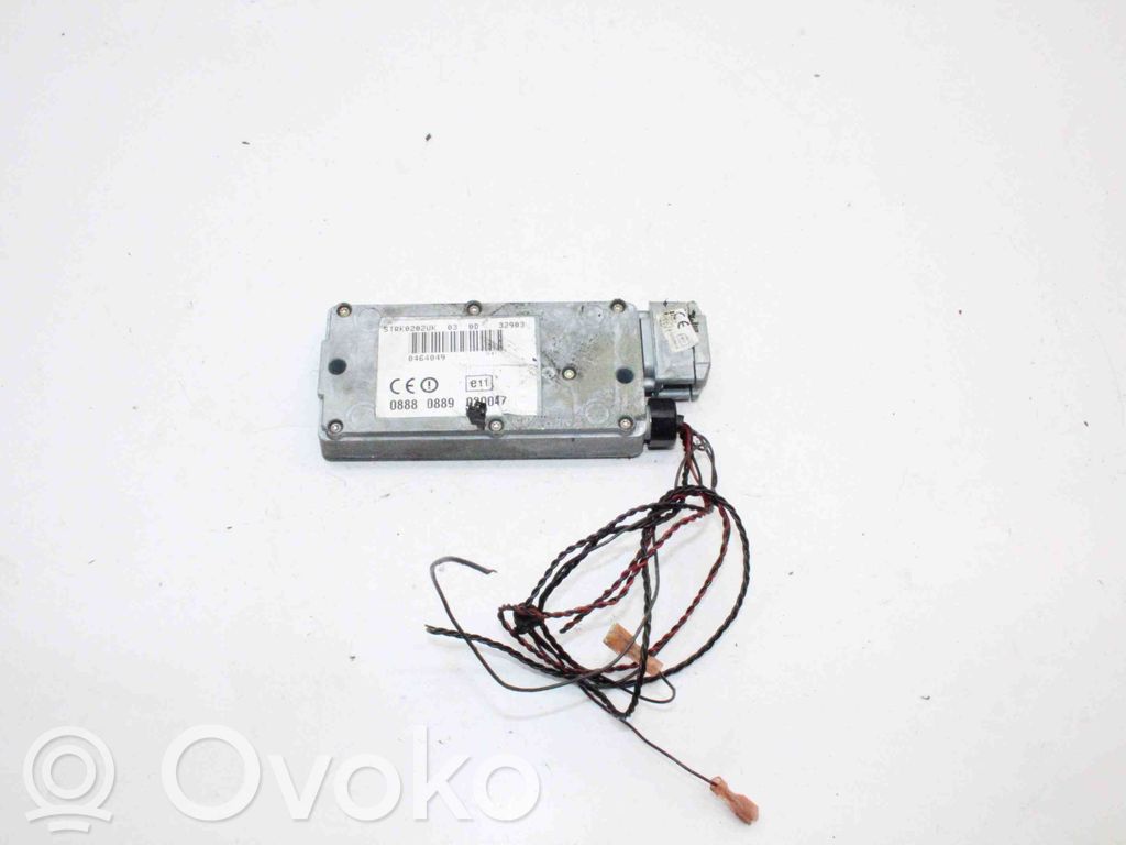 Audi A4 S4 B7 8E 8H GPS navigation control unit/module 
