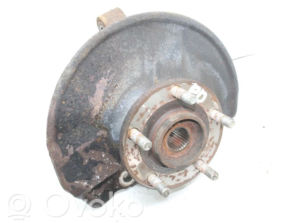 Cubo de rueda delantera