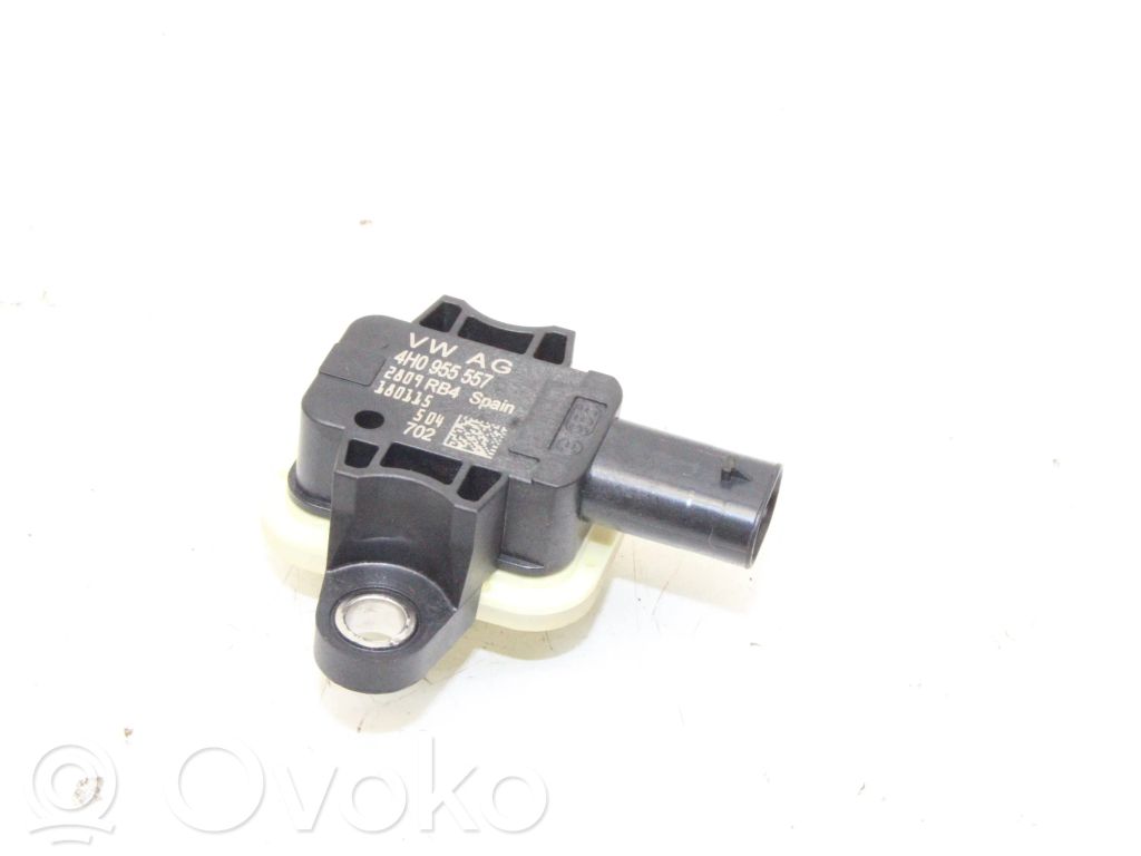 Audi A6 S6 C7 4G Sensore d’urto/d'impatto apertura airbag 