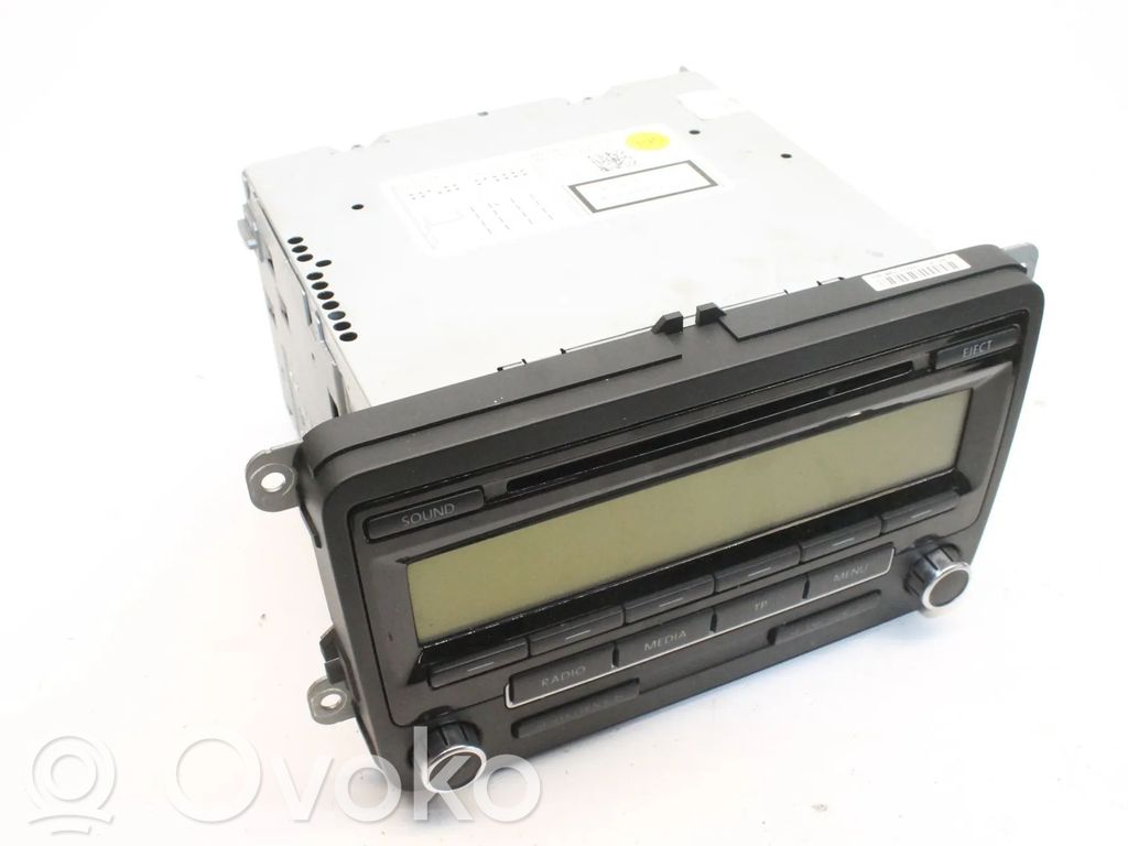 Volkswagen Sharan Unità principale autoradio/CD/DVD/GPS
